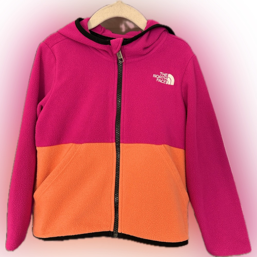 North Face toddler fleece